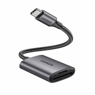 Ugreen 80888 Kortl&aelig;ser USB 3.2 Gen 1 Type-C