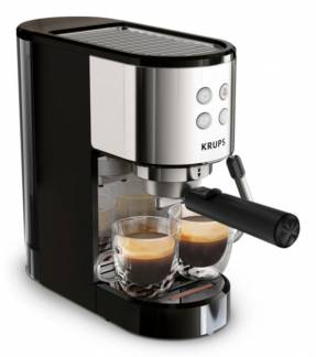 Krups Virtuoso XP441810 Vejledning 1,1l Sort