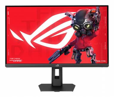 ASUS ROG Strix XG27UCMG computersk&aelig;rm 68,6 cm (27) 3840 x 2160 pixel 4K Ultra HD LCD Sort