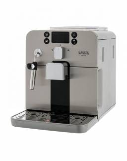 Gaggia RI9305/01 Fuldautomatisk kaffemaskine 1,2L Sort Sort