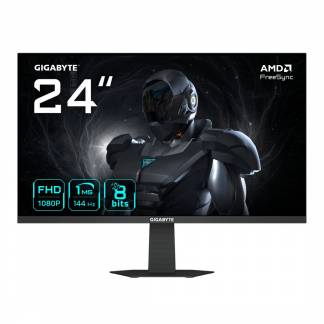 GIGABYTE GS24F14 23.8 IPS 1920 x 1080 (Full HD) HDMI DisplayPort 144 Hz