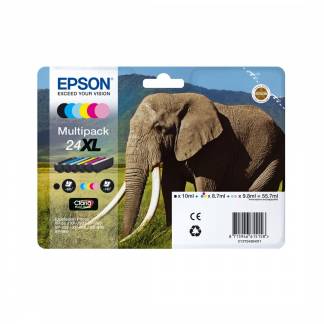 Epson 24 Gul