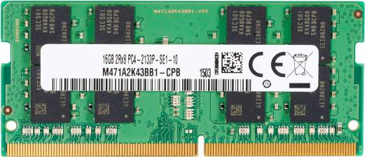 HP DDR4  8GB 2666MHz  Ikke-ECC SO-DIMM  260-PIN