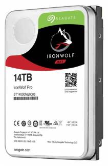 NAS HDD 3.5"IronWolf Pro 14TB 7.2K SATA