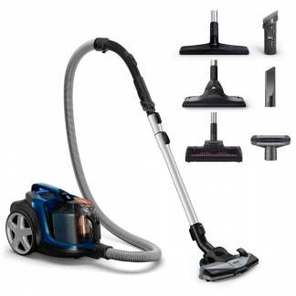 Philips PowerPro Expert FC9745 St&oslash;vsuger 2liter Kongebl&aring;