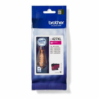 Brother LC 427XLM Magenta 5000 sider Bl&aelig;k