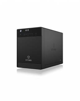 RaidSonic ICY BOX IB-3740-C31 Harddisk-array 4bays