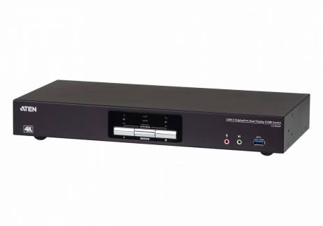 ATEN CS1942DP KVM / audio / USB switch Desktop