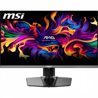 MSI MAG 272QP QD-OLED X50 26.5 OLED 2560 x 1440 (2K) HDMI DisplayPort 500 Hz