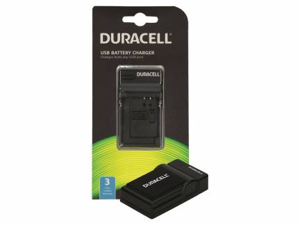 Duracell Batterioplader