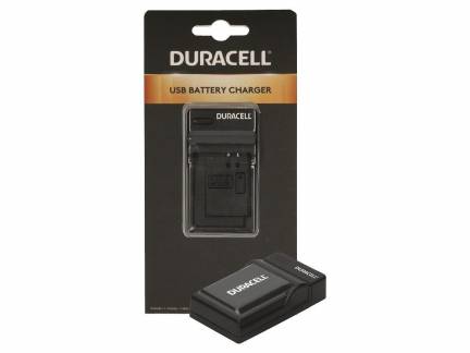 Duracell USB-batterioplader