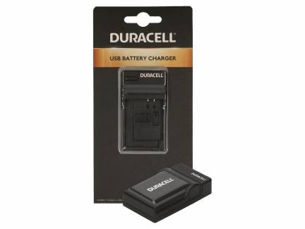 Duracell USB-batterioplader