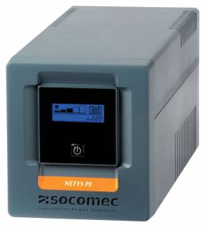 Socomec Netys PE 1000 UPS 600Watt 1000VA