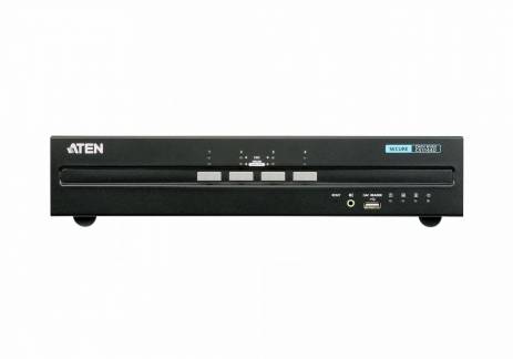 ATEN CS1144D KVM / audio-switch Desktop