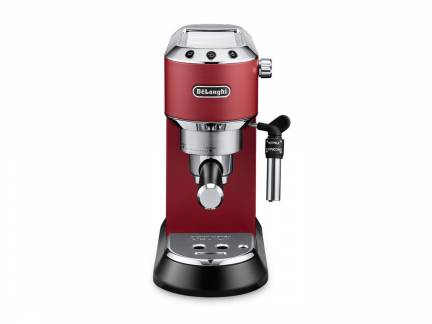 De'Longhi DEDICA EC 685.R Kaffemaskine R&oslash;d