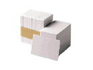 Zebra High Coercivity Magnetic Stripe-kort CR-80 Card (85.6 x 54 mm) 500kort 104523-113