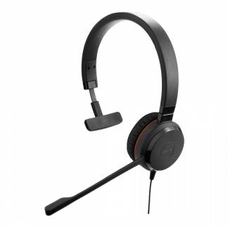 Jabra Evolve 30 II UC Mono Kablet H&oslash;retelefoner Sort
