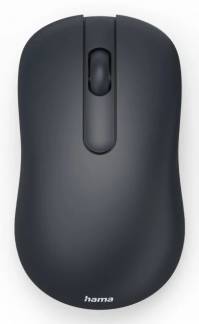 Hama WM-100 Optisk Tr&aring;dl&oslash;s Sort