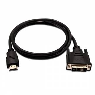 V7 Videokabel HDMI / DVI 1m