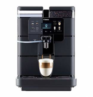 Saeco New Royal OTC Semiautomatisk kaffemaskine 2,5L Sort