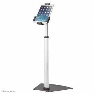 NEOMOUNTS TABLET-S200SILVER Floor Stand