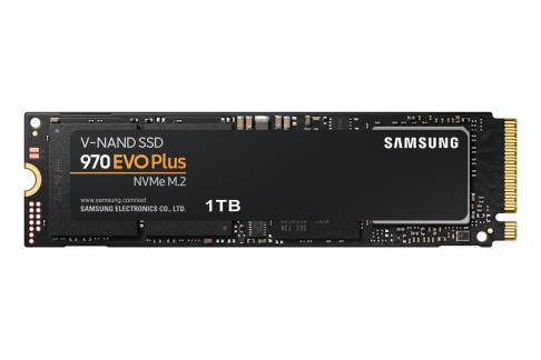 Samsung 970 EVO  SSD MZ-V7S1T0BW 1TB M.2 PCI Express 3.0 x4 (NVMe)