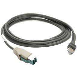 Zebra USB-kabel 2.1m