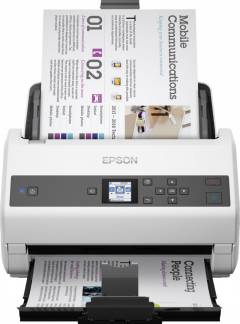 Epson WorkForce DS-870 scanner