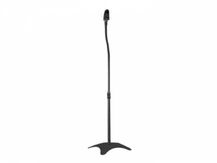 SpeakerFloorstand Black 2pk