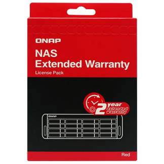 QNAP LIC-NAS-EXTW-RED-2Y