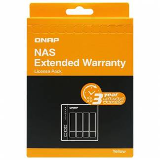 QNAP LIC-NAS-EXTW-YELLOW-3Y