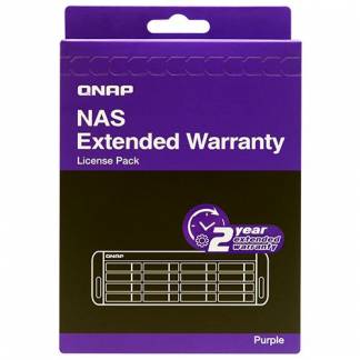 QNAP LIC-NAS-EXTW-PURPLE-2Y