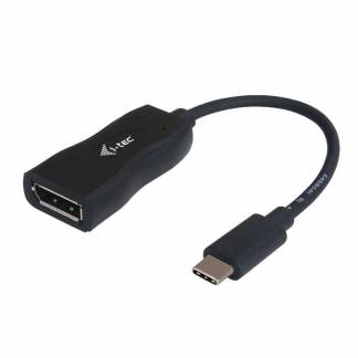 i-Tec USB-C Display Port Adapter Ekstern videoadapter