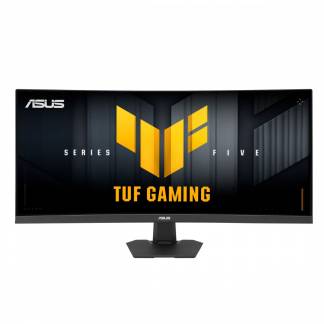 ASUS TUF Gaming VG34WQ5F computersk&aelig;rm 86,4 cm (34) 3440 x 1440 pixel Wide Quad HD LCD Sort