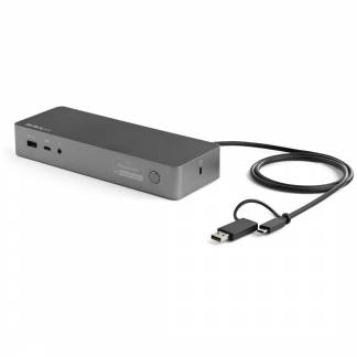 STARTECH Universal Dock USB-C & USB 3.0