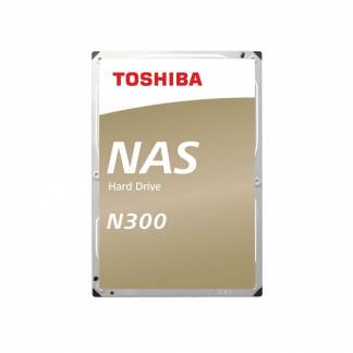 Toshiba N300 NAS Harddisk 12TB 3.5 SATA-600 7200rpm