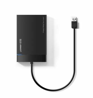 Ugreen Ekstern Lagringspakning USB 3.0 SATA 6Gb/s