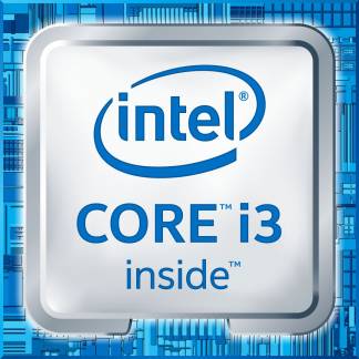 Intel CPU Core  I3-9100 3.6GHz Quad-Core LGA1151  (TRAY - u/k&oslash;ler)