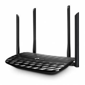 TP-Link Archer A6 Tr&aring;dl&oslash;s router