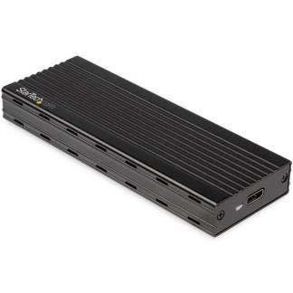 STARTECH M.2 NVMe SSD Enclosure - PCIe