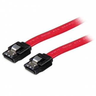 StarTech.com Seriel ATA-kabel Rød 46cm