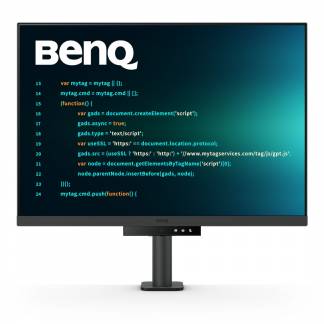 BenQ RD280UA computersk&aelig;rm 71,6 cm (28.2) 3840 x 2560 pixel 4K Ultra HD Sort