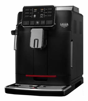 Gaggia Cadorna Plus Fuldautomatisk kaffemaskine 1,5l Sort