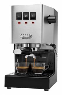 Gaggia E24 Vejledning 2,1l S&oslash;lv