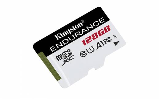 Kingston High Endurance microSDXC 128GB 95MB/s