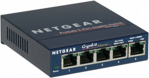 NG GS105GE/5xGENet RJ45