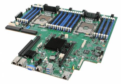 Intel Server Board S2600WFTR Single