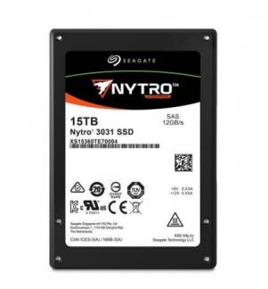 SEAGATE Nytro 3131 SSD 15360GB SAS 2.5in