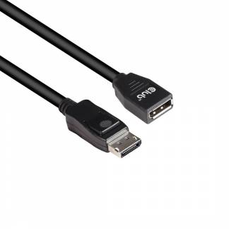 Club 3D 20 pin DisplayPort han -> 20 pin DisplayPort hun 2 m