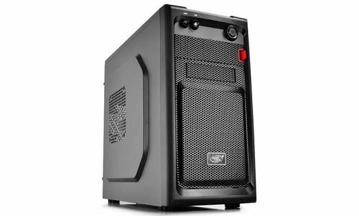 DeepCool Smarter Tower Micro ATX Sort